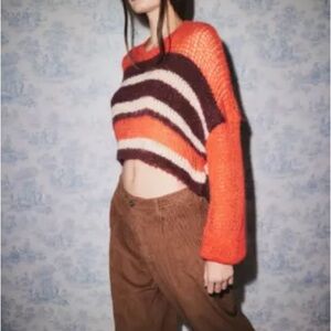 Kimchi Blue Kingston Pullover Sweater